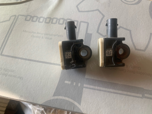 Senzor impact Mercedes Gl, Gle, Gls w166  A1668210151 - imagine 2