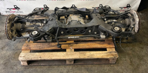 Jug punte spate mercedes w166 Gl, Gle, Gls