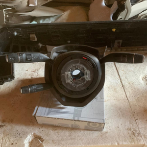 Semnalizare, maneta cutie de viteza, spira A1669008707 mercedes w166