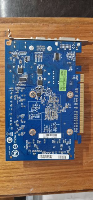 Memorie calculator DDR3 2gb  , gigabyte n220OC - imagine 1