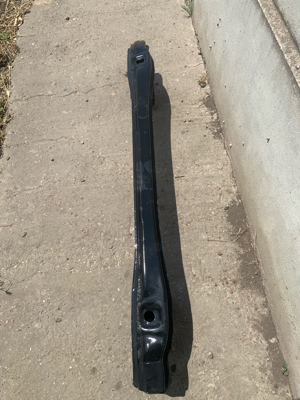 Armatura bara spate mercedes w212 sedan - imagine 3