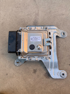 Modul, calculator Adblue mercedes w166 - imagine 2