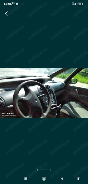 Citroen xsara picasso  Program rabla
