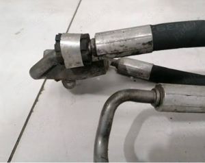 Bloc supape suspensie hidraulica mercedes w166 - imagine 3