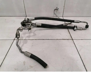 Bloc supape suspensie hidraulica mercedes w166 - imagine 5