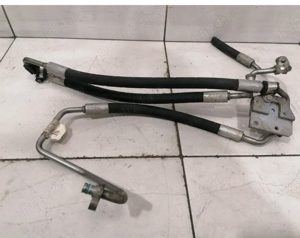 Bloc supape suspensie hidraulica mercedes w166 - imagine 6