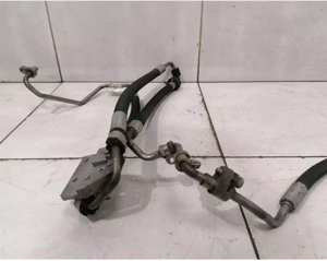 Bloc supape suspensie hidraulica mercedes w166 - imagine 2