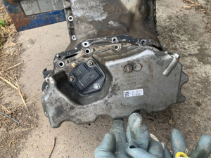 Baie de ulei mercedes w166 AMG