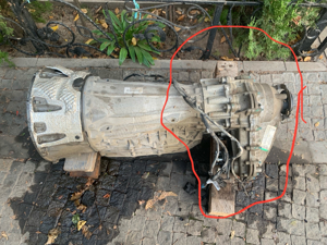 Cutie de viteze Gls350d 4MATIC 9G-TRONIC