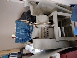 Vand moara de tocat plastic