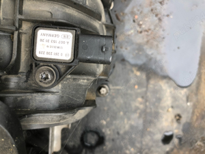 Sensor motor m278 mercedes A0071533128