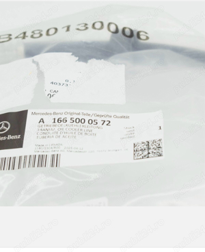 Furtun racire cutie de viteza mercedes Gl w166 A1665000572