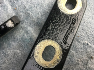 Balamale haion mercedes Gl, Gle, Gls w166 - imagine 2