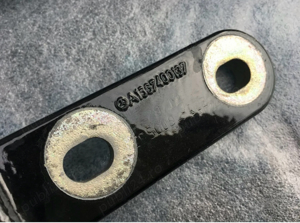 Balamale haion mercedes Gl, Gle, Gls w166 - imagine 3