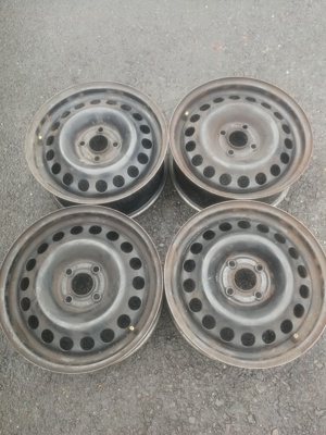 De vanzare Jenti Jante Tabla Originale Opel R15 4x100, originale GM