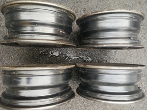 De vanzare Jenti Jante Tabla Originale Opel R15 4x100, originale GM - imagine 6