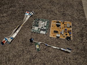 Piese LG 55UM7660PLA EAX68253604 (1.0) , EAX68284301(1.6) - imagine 2