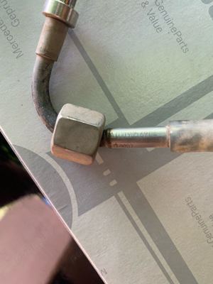 Senzor temperatura gaze mercedes Gl,Gle,Gls,Ml w166 A0009056904 - imagine 2