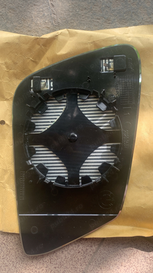 Oglinda, sticla, geam bmw f10 - imagine 3