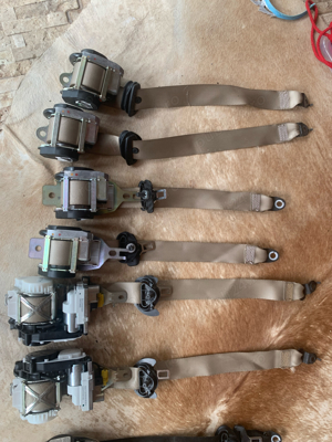 Centuri siguranta mercedes Gl, Gls w166 - imagine 8