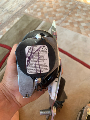 Centuri siguranta mercedes Gl, Gls w166 - imagine 9