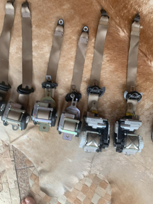 Centuri siguranta mercedes Gl, Gls w166