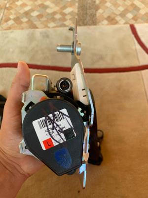 Centuri siguranta mercedes Gl, Gls w166 - imagine 7