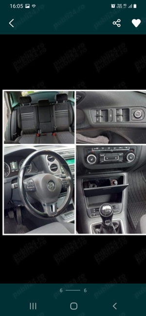 Volkswagen- Tiguan 2014  1.4  Tsi   BMT - imagine 9