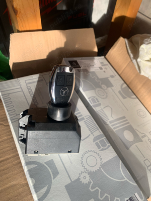 Suport cheie, contact mercedes Gls 350 w166 - imagine 3