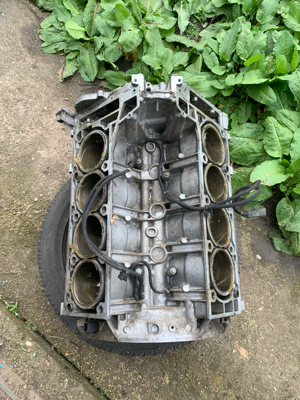 Bloc motor M278 mercedes Gl500 w166 - imagine 8
