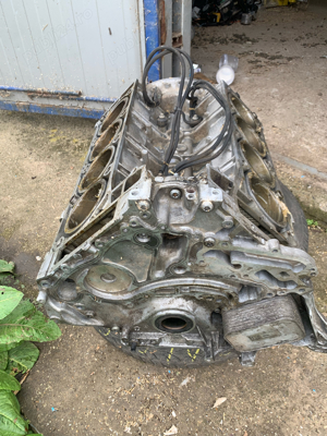 Bloc motor M278 mercedes Gl500 w166 - imagine 5