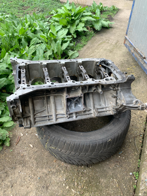 Bloc motor M278 mercedes Gl500 w166 - imagine 6