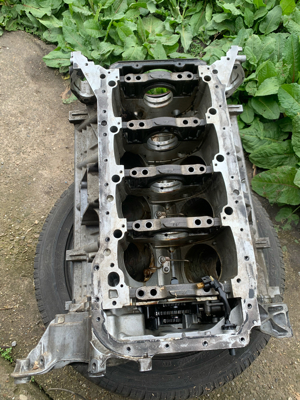 Bloc motor M278 mercedes Gl500 w166 - imagine 2