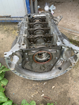 Bloc motor M278 mercedes Gl500 w166 - imagine 7