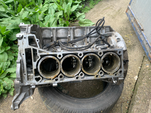 Bloc motor M278 mercedes Gl500 w166