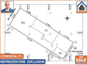 Teren cu casa batraneasca | 13 Septembrie - S5 | Comision 0 - imagine 14