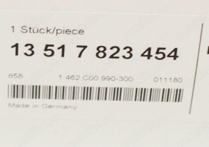 Senzor BMW cod 13 51 7 823 454 - imagine 6