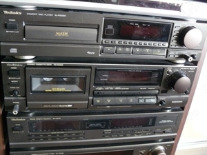 Casetofon Technics bx 606 Direct .D. Defect