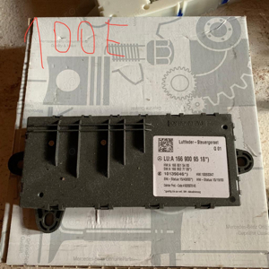 Calculator suspensie pneumatica mercedes Gl, Gle, Gls w166 A1669009518