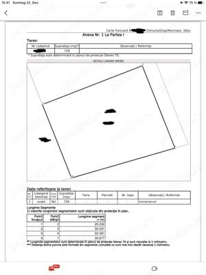 Parcele de 728 mp + cota de drum, teren extravilan la Dealul Sibiu  - imagine 3