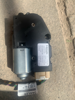 Motoras panorama mercedes w166 - imagine 2