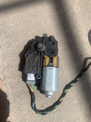 Motoras panorama mercedes w166 - imagine 4