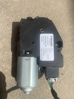 Motoras panorama mercedes w166 - imagine 5