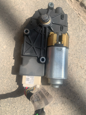 Motoras panorama mercedes w166 - imagine 3