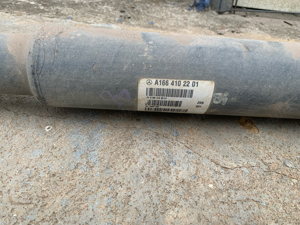 Cardan spate mercedes Gl, Gls w166 - imagine 2