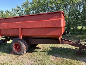 Remorca basculabila 12.5 tone - imagine 2