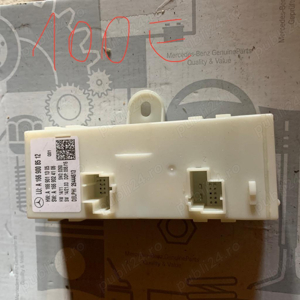Calculator, modul control porbagaj, haion mercedes A1669008512 w166 Gl