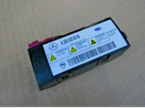 Calculator ionizare aer mercedes Gl w166 A2058350600