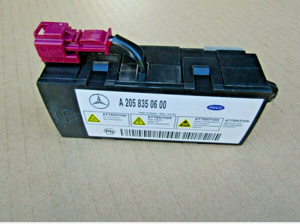 Calculator ionizare aer mercedes Gl w166 A2058350600 - imagine 4