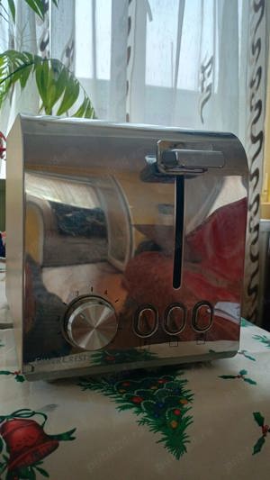 Prajitor paine SilverCrest,Slow cooker,Instalatie Led,Camera supraveghere